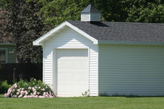 Little Brechin outbuilding construction costs